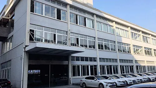 宁波凯信服饰股份有限公司